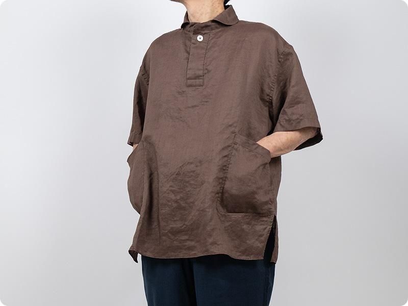 LOLO LIKE ֥ץ륪С Ⱦµӥå BROWN