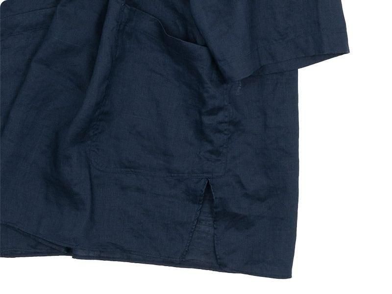 LOLO LIKE ֥ץ륪С Ⱦµӥå NAVY