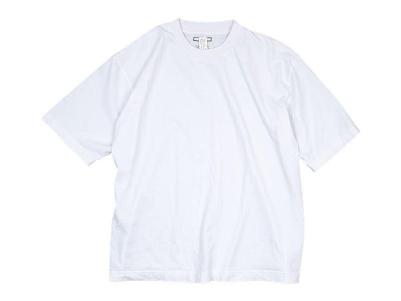 Ohh! S/S Crew WHITE