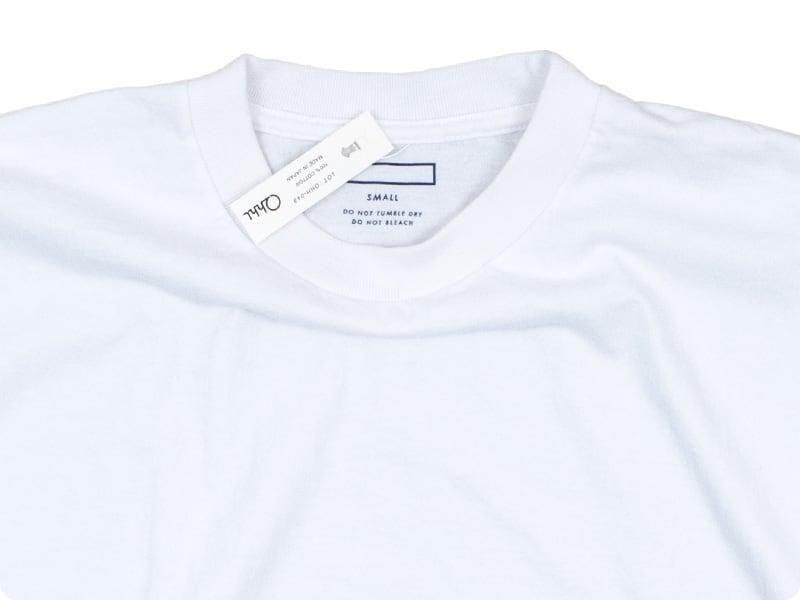 Ohh! S/S Crew WHITE