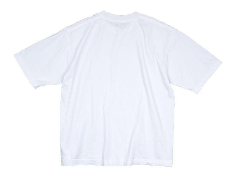 Ohh! S/S Crew WHITE