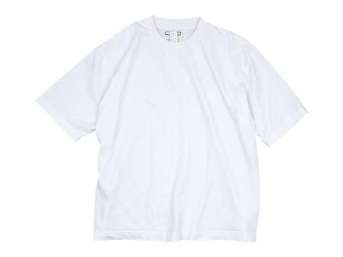 Ohh! S/S Crew WHITE