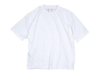 Ohh! S/S Crew WHITE