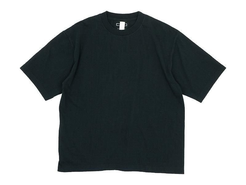 Ohh! S/S Crew BLACK