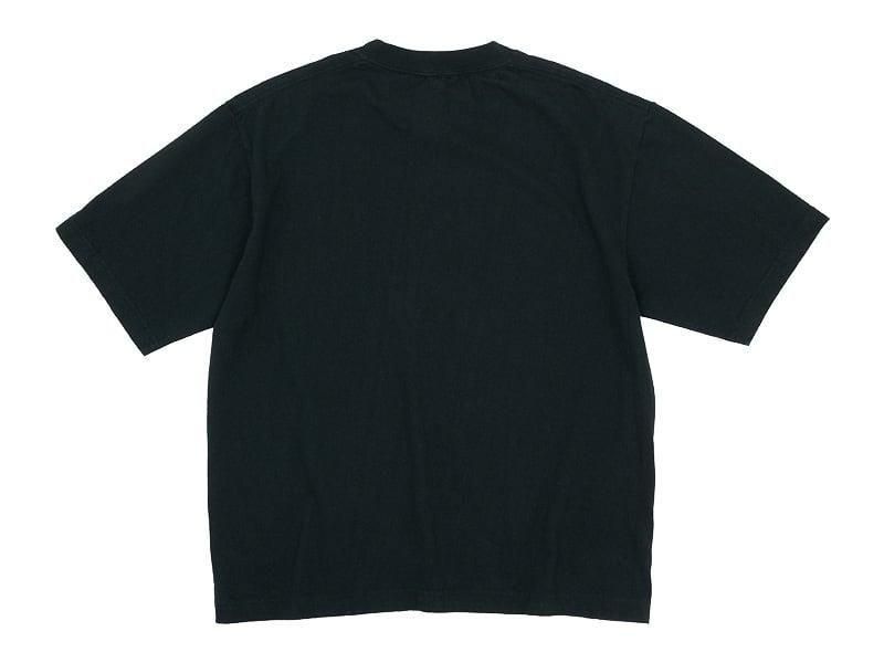 Ohh! S/S Crew BLACK