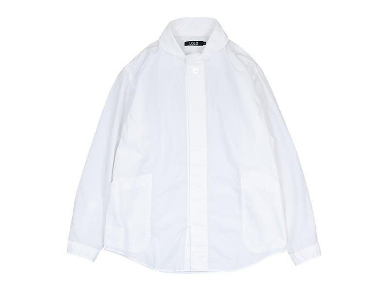 LOLO ץ륪С  㥷 WHITE