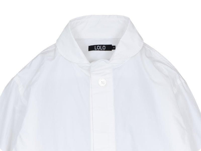 LOLO ץ륪С  㥷 WHITE