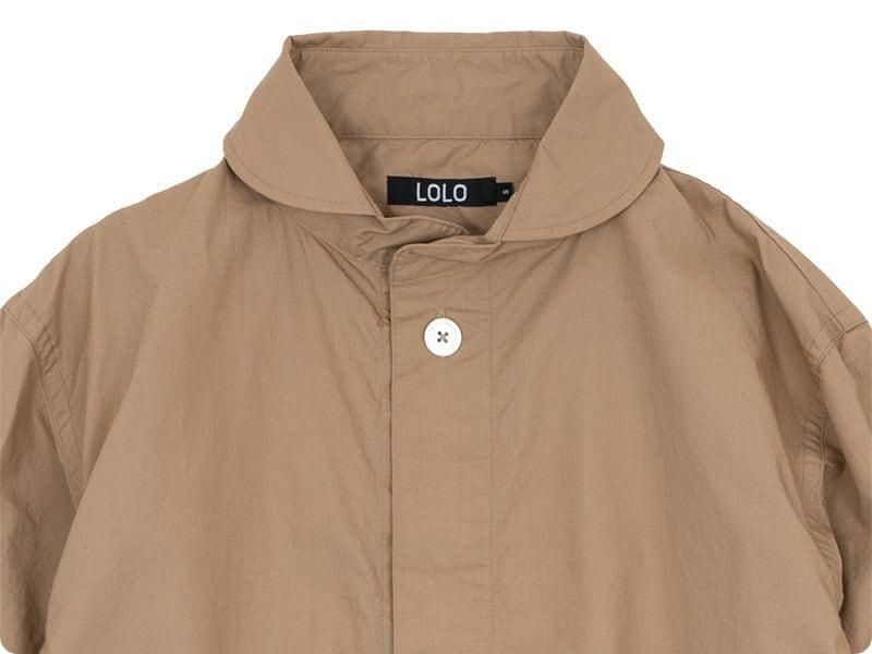 LOLO ץ륪С  㥷 BEIGE