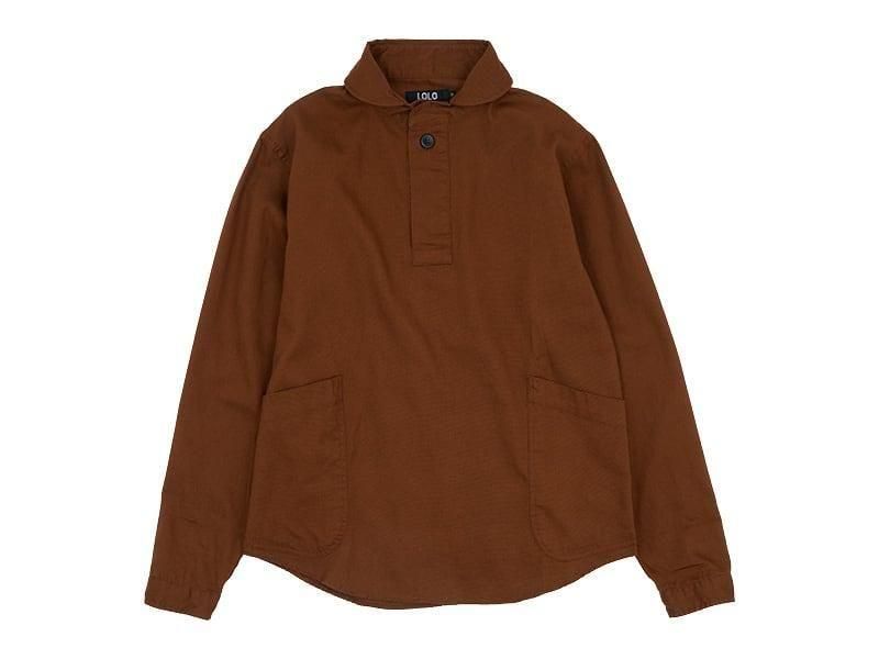 LOLO åȥץ륪С BROWN