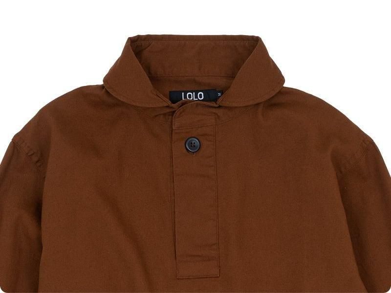 LOLO åȥץ륪С BROWN