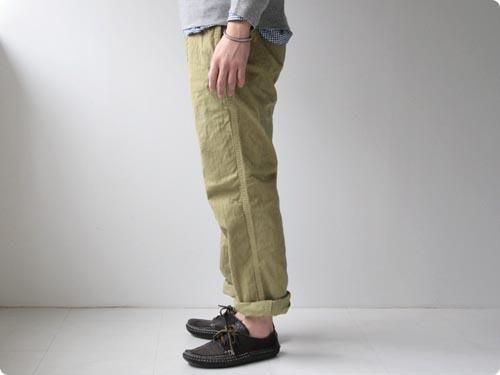 ordinary fits إܡ ѥĥ󥦥å BEIGE