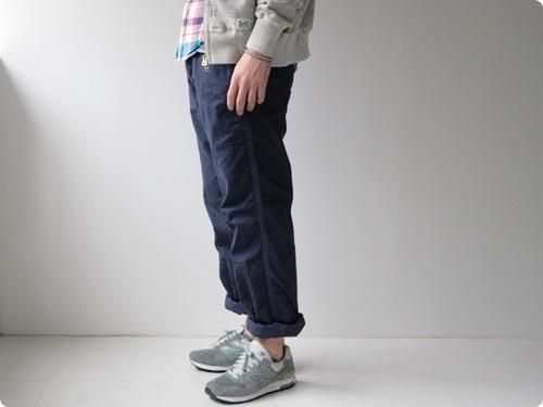 ordinary fits إܡ ѥĥ󥦥å PURPLE