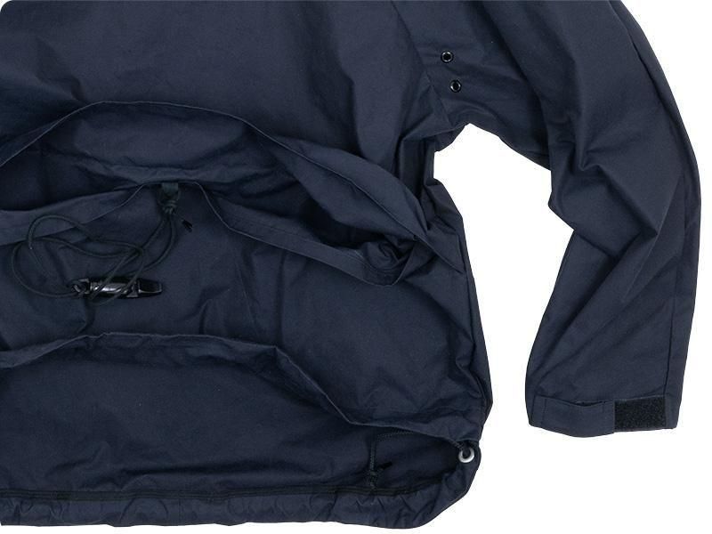 Plage ハッスイ Anorak Parka ネイビー試着のみ美品 Plage ハッスイ Anorak Parka ネイビー試着のみ美品 plage
