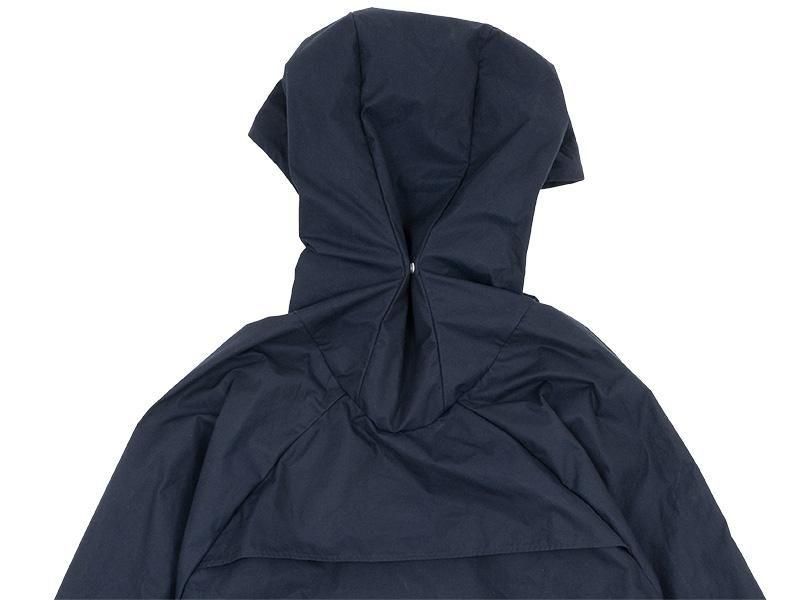 Plage ハッスイ Anorak Parka ネイビー試着のみ美品 Yarmo（ヤーモ） Long Snow Parka ネイビー - ZABOU