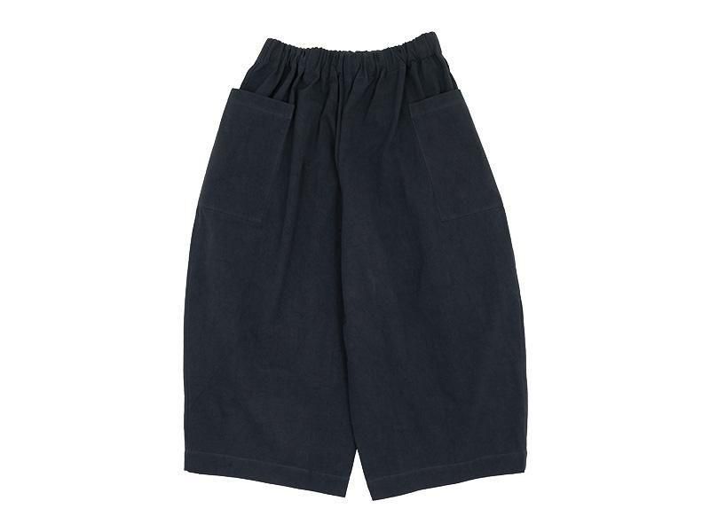 Atelier d'antan Perriereʥڥꥨ Cotton Pants DARK GRAY