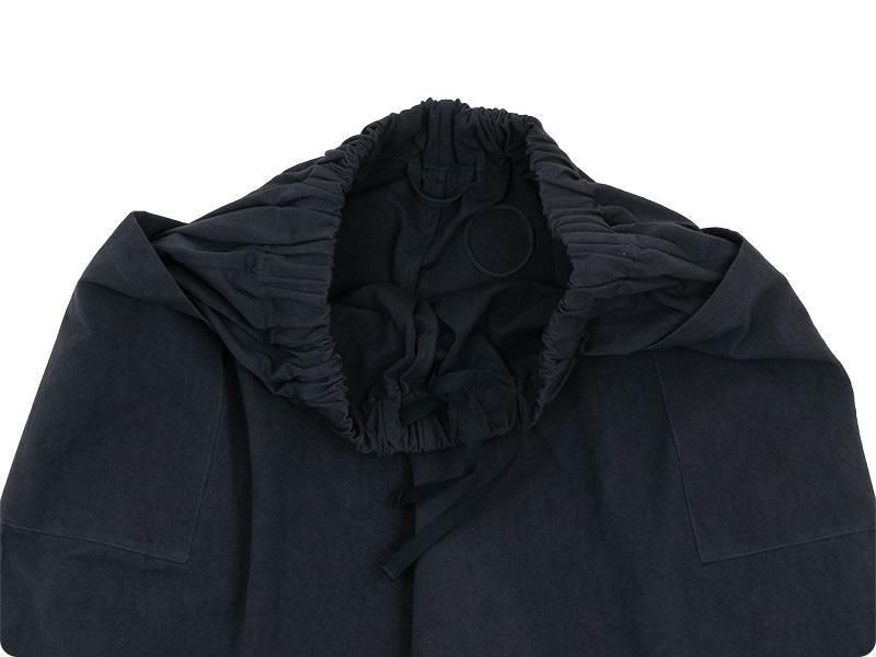 Atelier d'antan Perriereʥڥꥨ Cotton Pants DARK GRAY