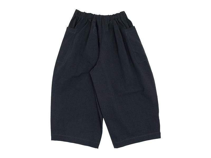 Atelier d'antan Perriereʥڥꥨ Cotton Pants DARK GRAY