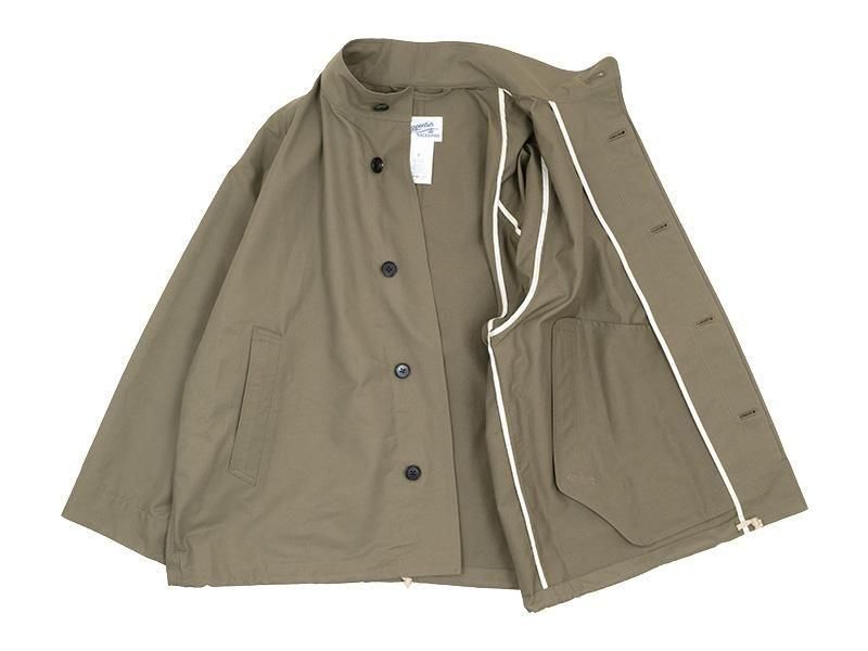 Charpentier de Vaisseau Trent Co/Ny Swing Top KHAKI