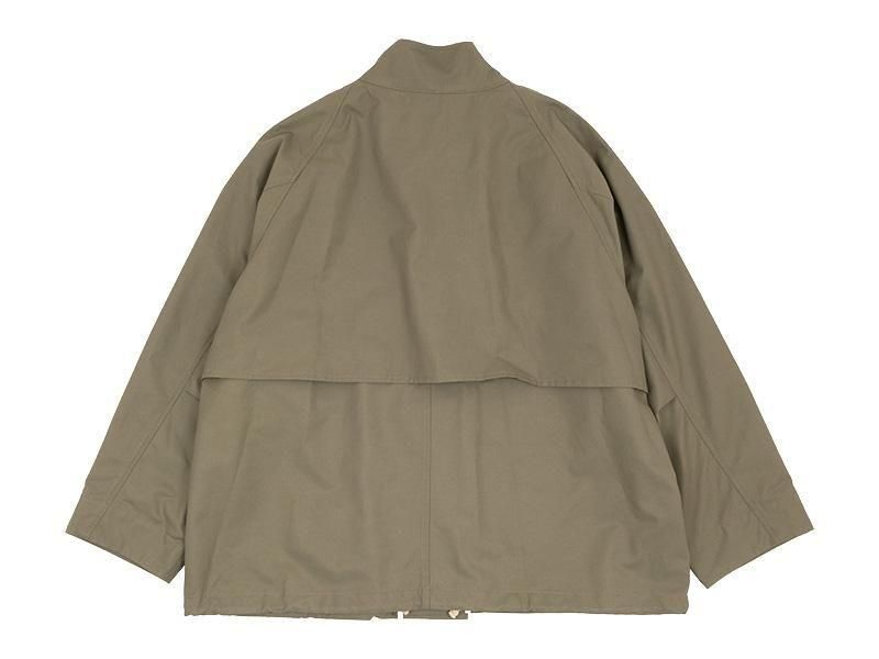 Charpentier de Vaisseau Trent Co/Ny Swing Top KHAKI
