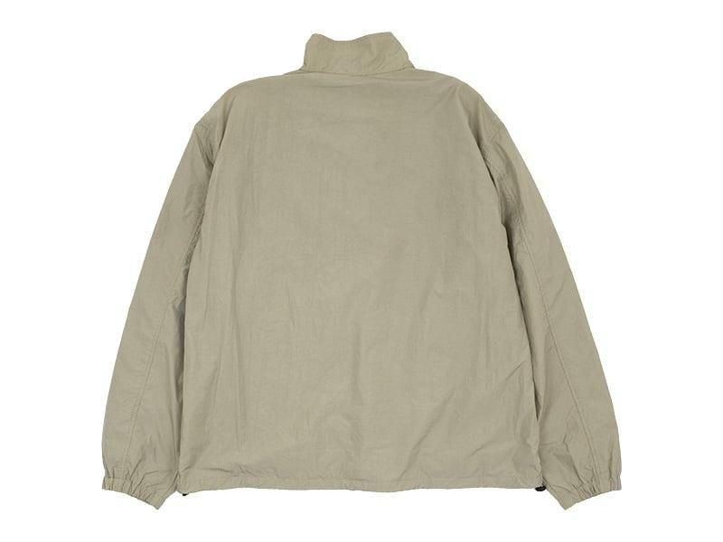 maillot nylon octa field blouson BEIGE