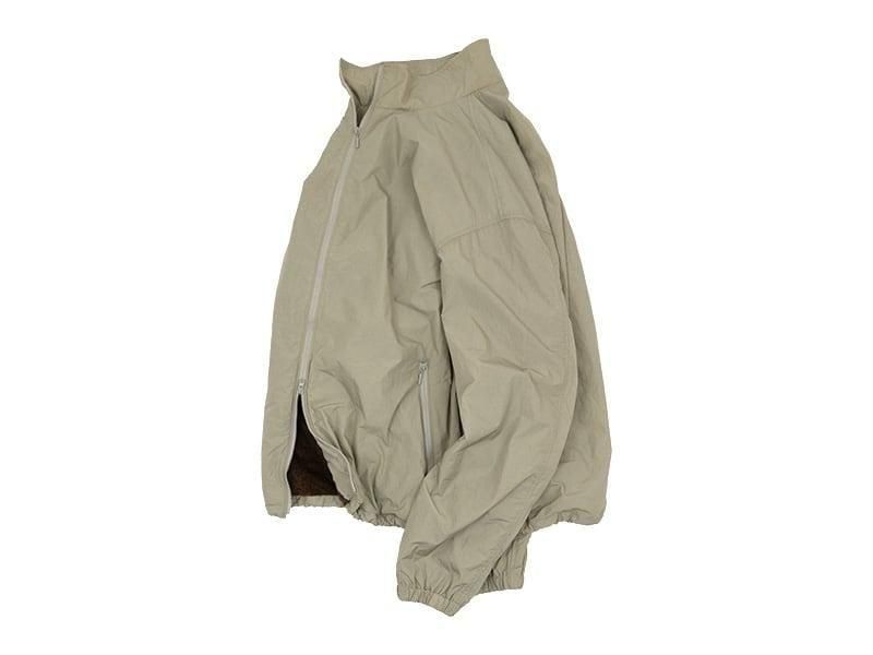 maillot nylon octa field blouson BEIGE