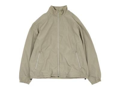 maillot nylon octa field blouson BEIGE