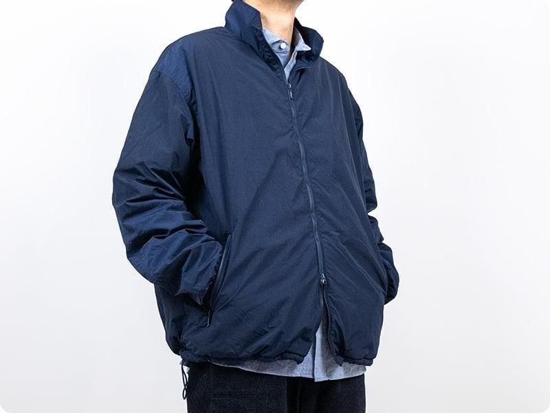 maillot nylon octa field blouson NAVY