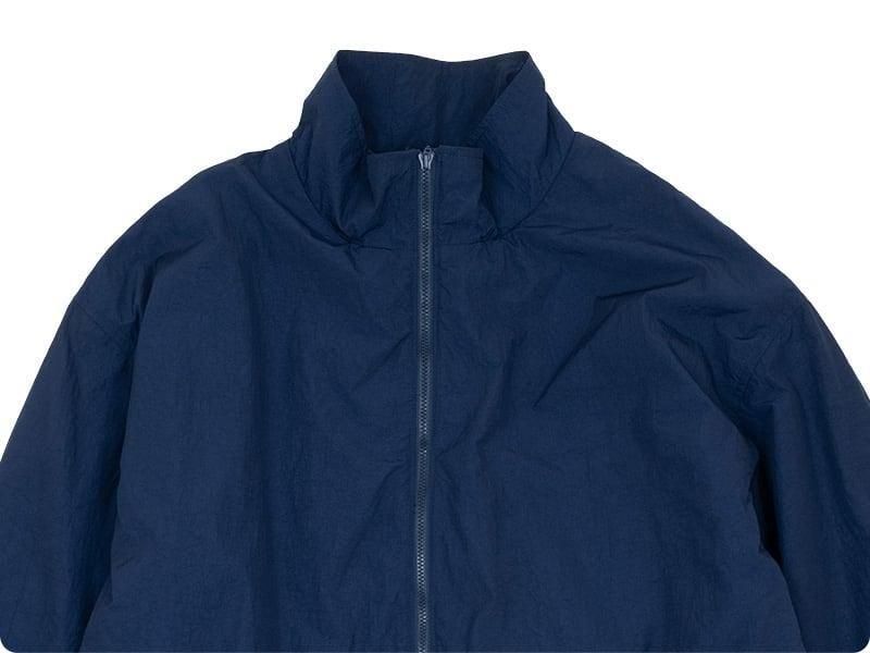maillot nylon octa field blouson NAVY
