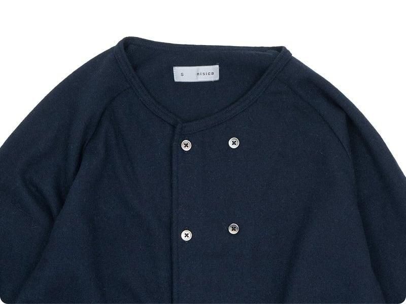 nisica ֥ܥ󥸥㥱å  NAVY