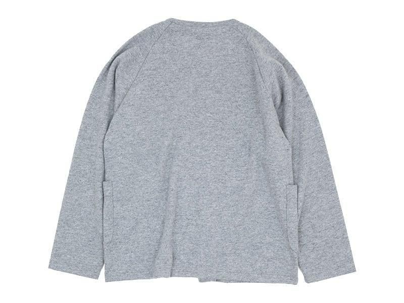 nisica ֥ܥ󥸥㥱å  GRAY