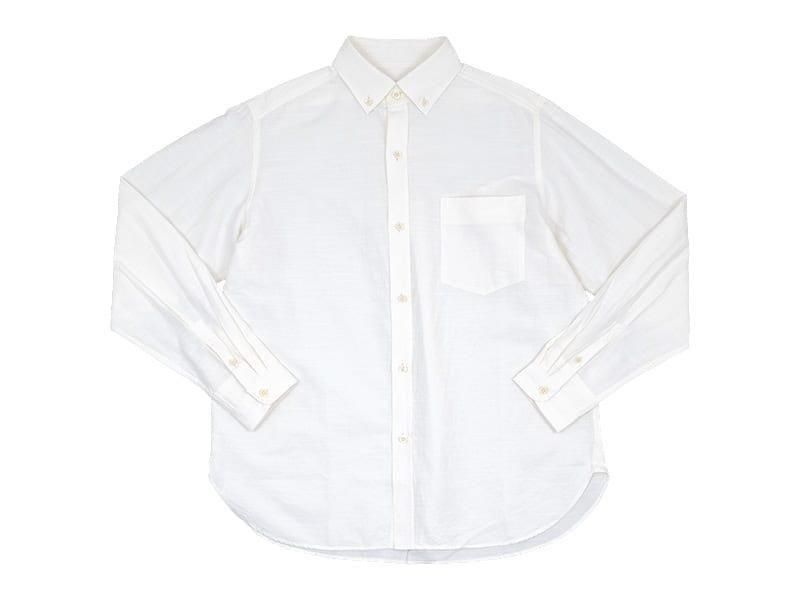 maillot sunset new BD shirt WHITE