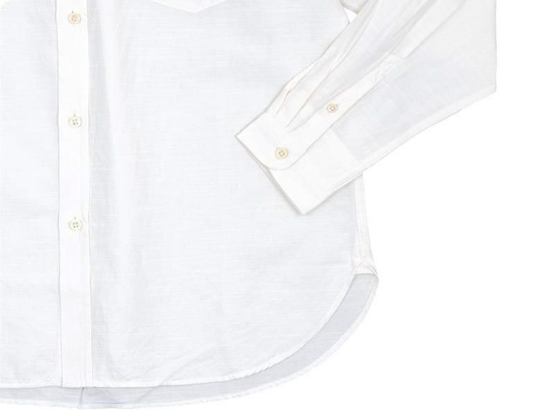 maillot sunset new BD shirt WHITE