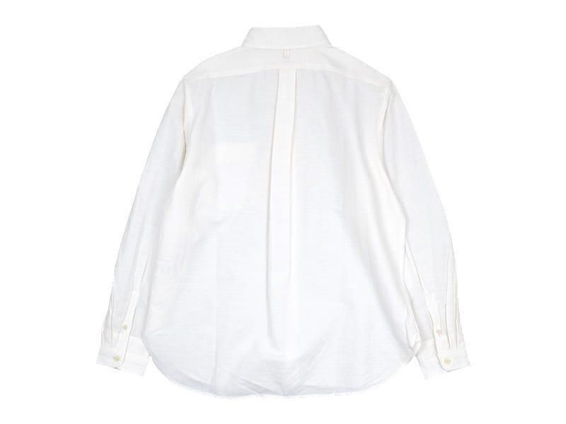 maillot sunset new BD shirt WHITE