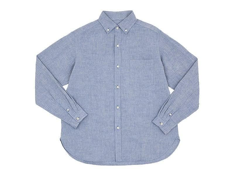 maillot sunset new BD shirt BLUE