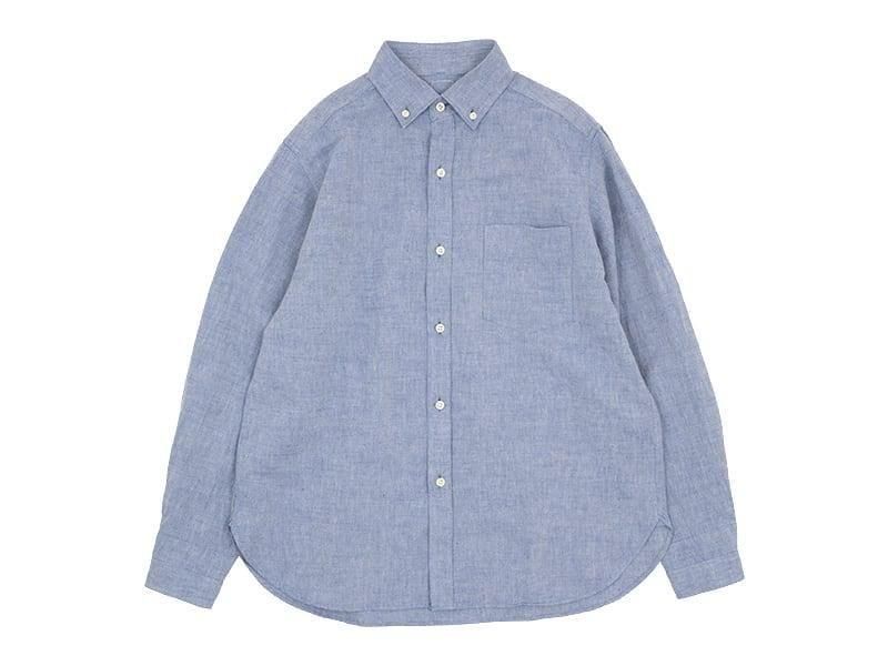 maillot sunset new BD shirt BLUE