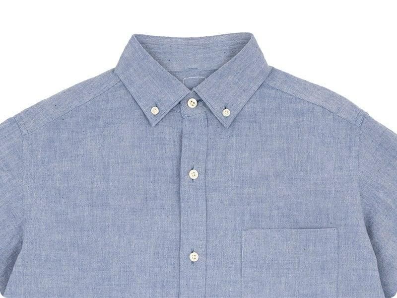 maillot sunset new BD shirt BLUE