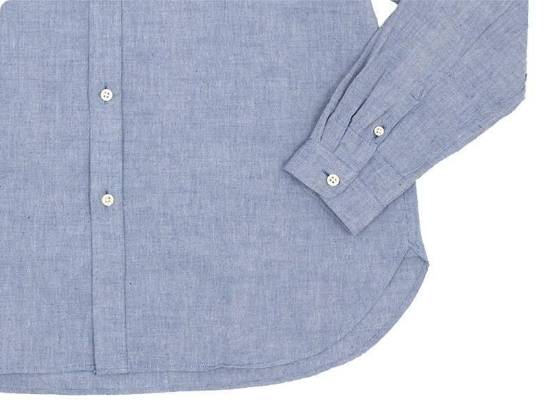 maillot sunset new BD shirt BLUE
