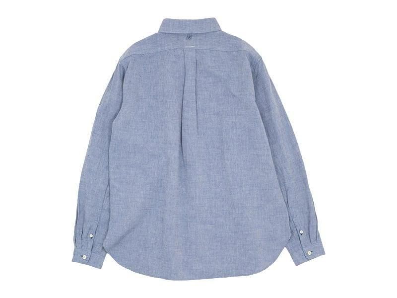 maillot sunset new BD shirt BLUE