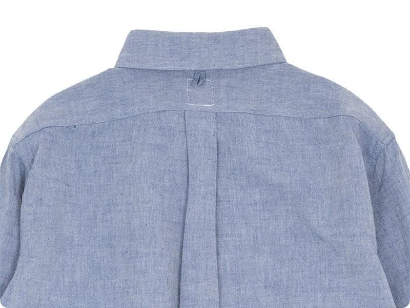 maillot sunset new BD shirt BLUE