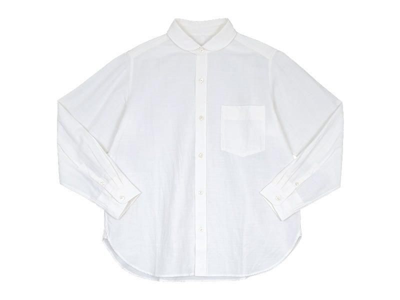 maillot sunset new work shirt WHITE