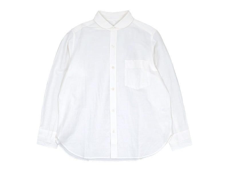 maillot sunset new work shirt WHITE