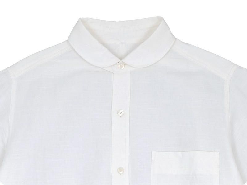 maillot sunset new work shirt WHITE