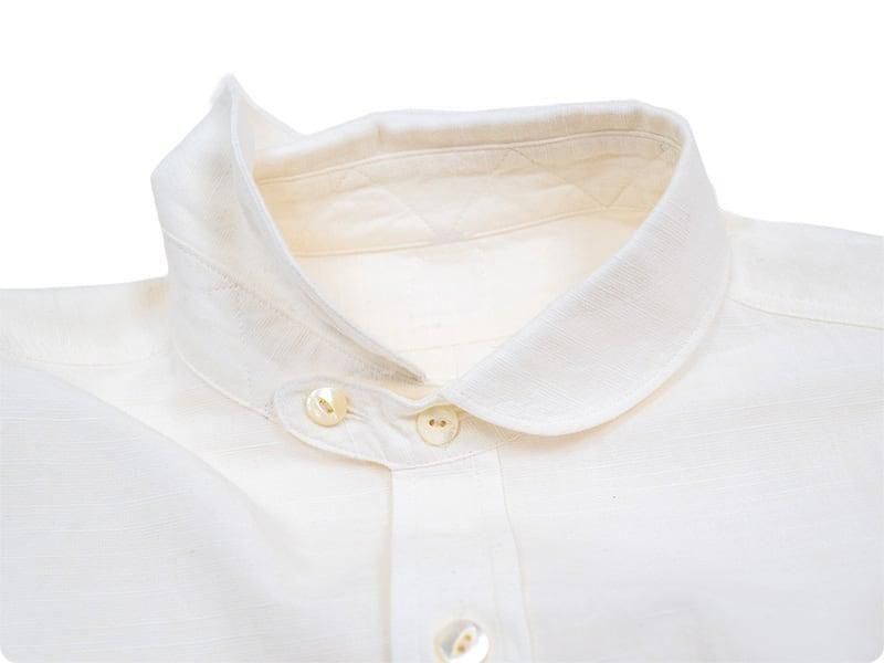 maillot sunset new work shirt WHITE