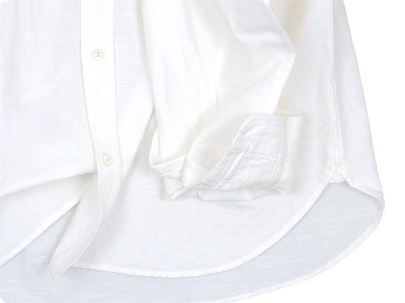 maillot sunset new work shirt WHITE