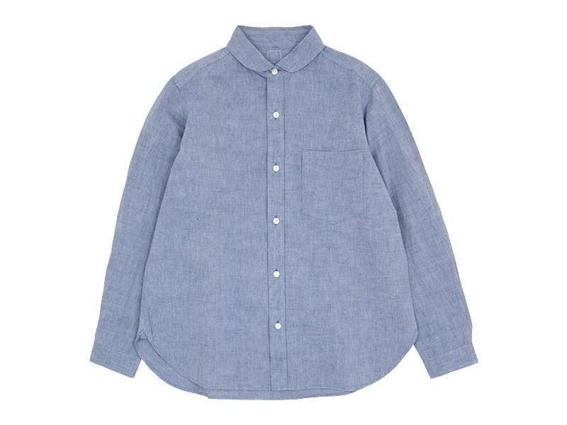 maillot sunset new work shirt BLUE