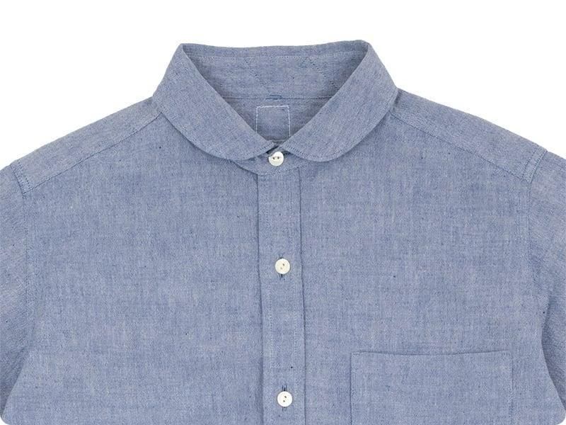maillot sunset new work shirt BLUE