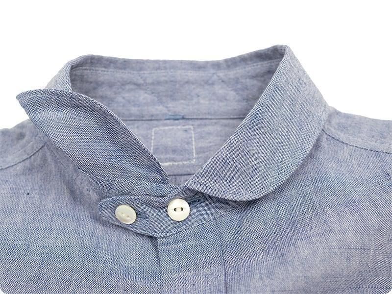maillot sunset new work shirt BLUE