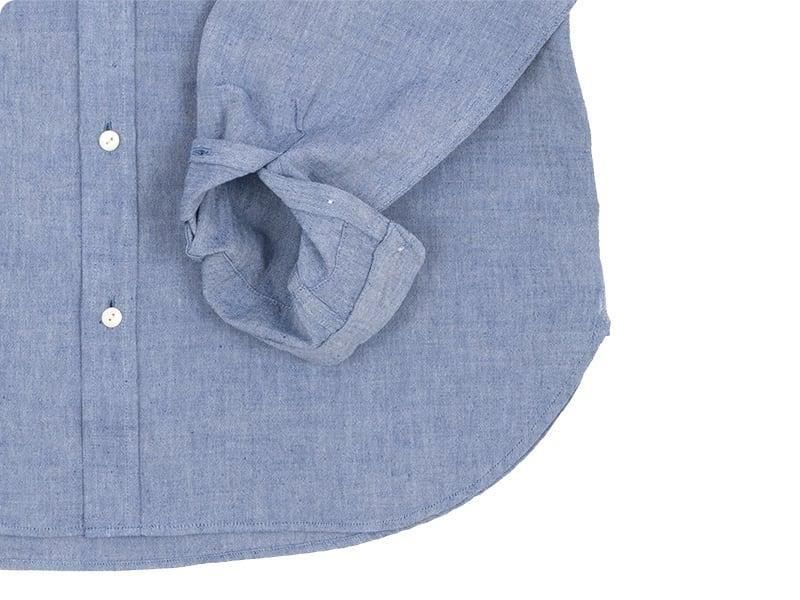 maillot sunset new work shirt BLUE