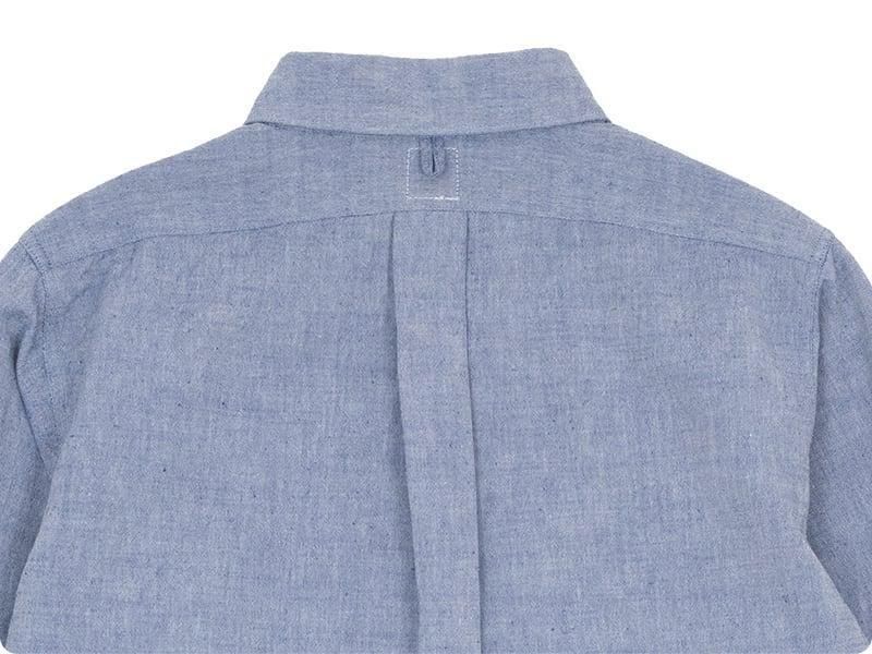 maillot sunset new work shirt BLUE
