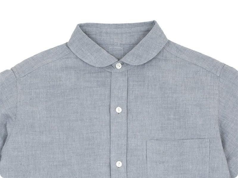 maillot sunset new work shirt GRAY